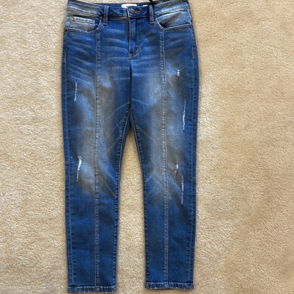 MISS ME DENIM skinny jeans NWT - Picture 6 of 12